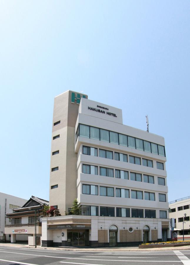 Shimabara Hakusan Hotel อุนเซ็น ภายนอก รูปภาพ